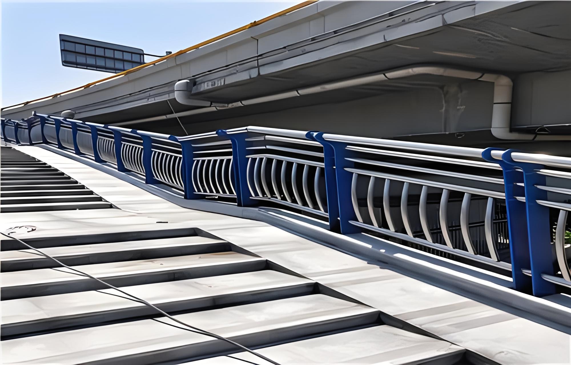 宿迁不锈钢桥梁护栏维护方案：确保安全，延长使用寿命